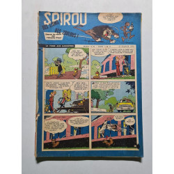 Spirou - 1958