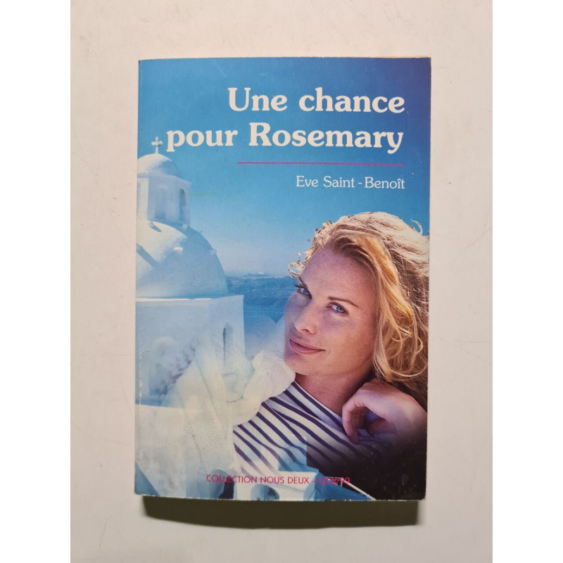 Une chance pour Rosemary