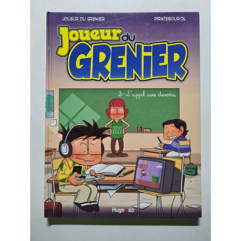 Joueur du grenier - Tome 03