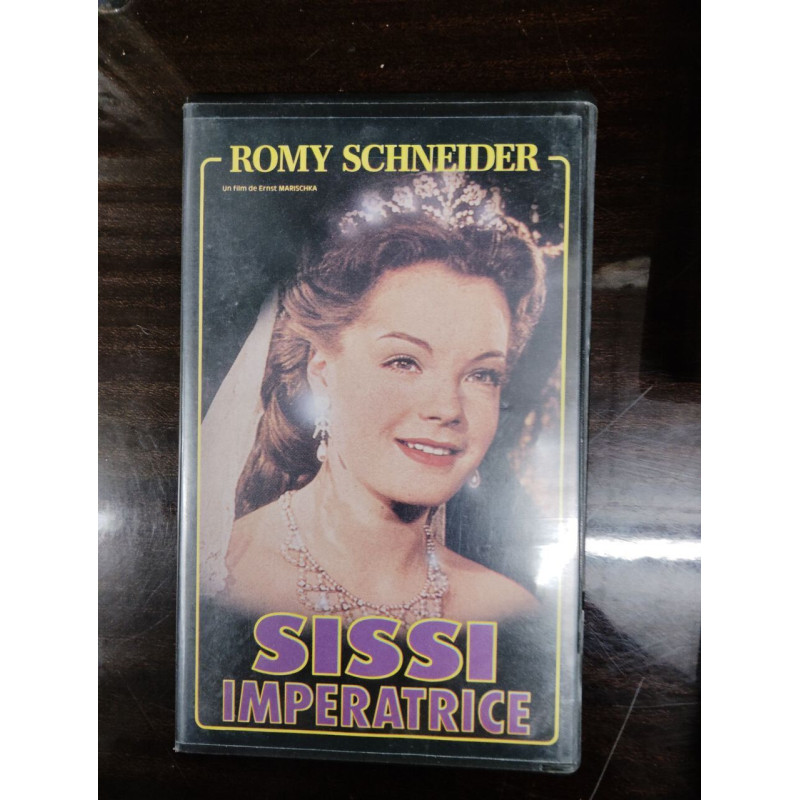 Sissi Imperatrice