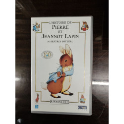 L'histoire de Pierre et Jeannot Lapin