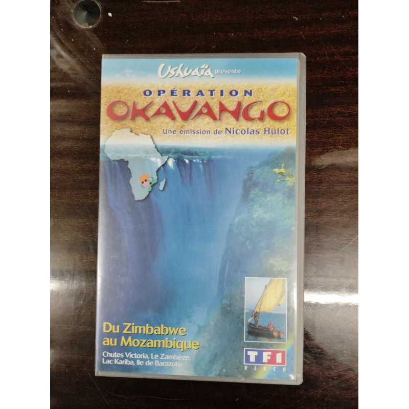 Opération Okavango