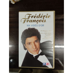 Frédéric François : Ma vidéo d'or