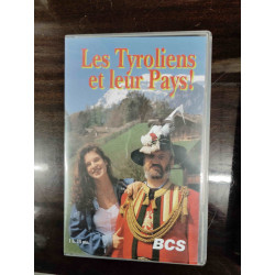 Les Tyroliens et leur Pays