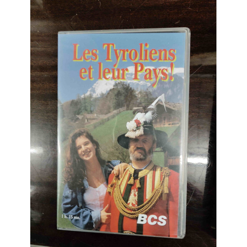 Les Tyroliens et leur Pays