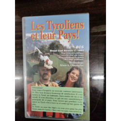 Les Tyroliens et leur Pays