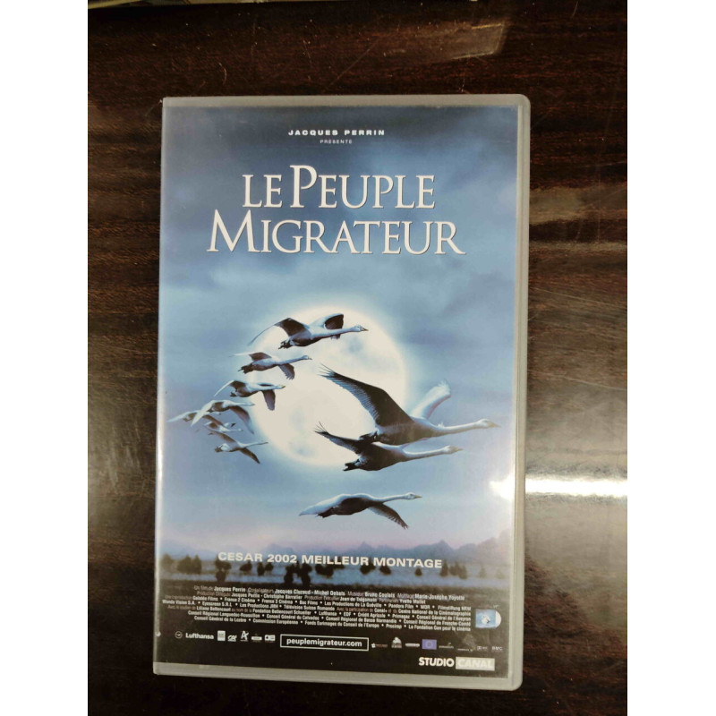 Le peuple migrateur