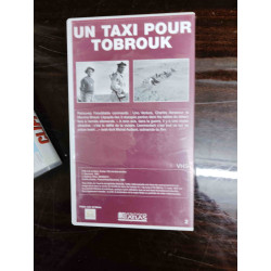 Un taxi pour Tobrouk