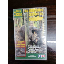 Les différentes chasses du sanglier
