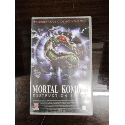 Mortal Kombat : Destruction finale