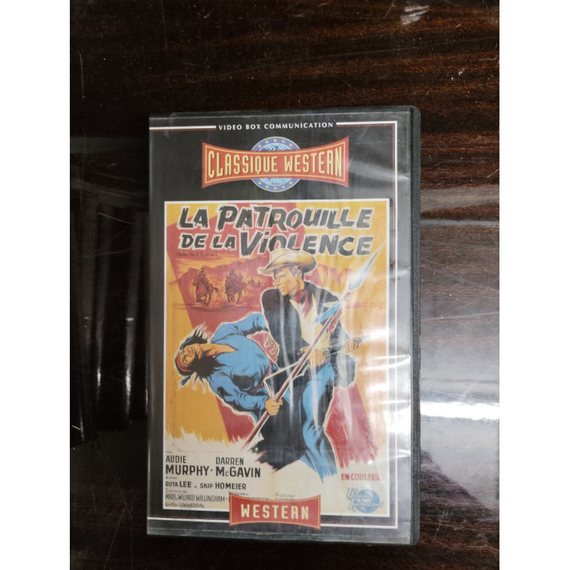 La Patrouille de la Violence