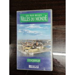 Villes du monde : Stockholm