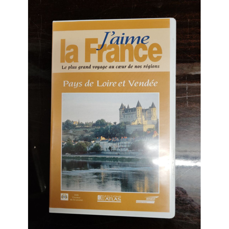 J'aime la France