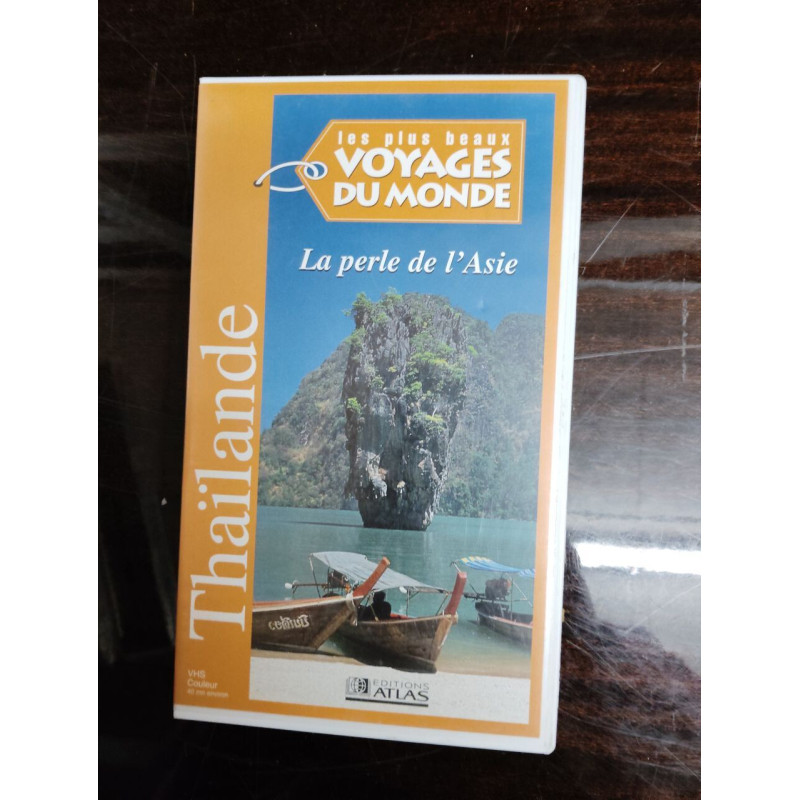Thailande : La perle de l'Asie