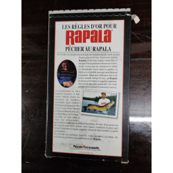 LES RÈGLES D'OR POUR RAPALA