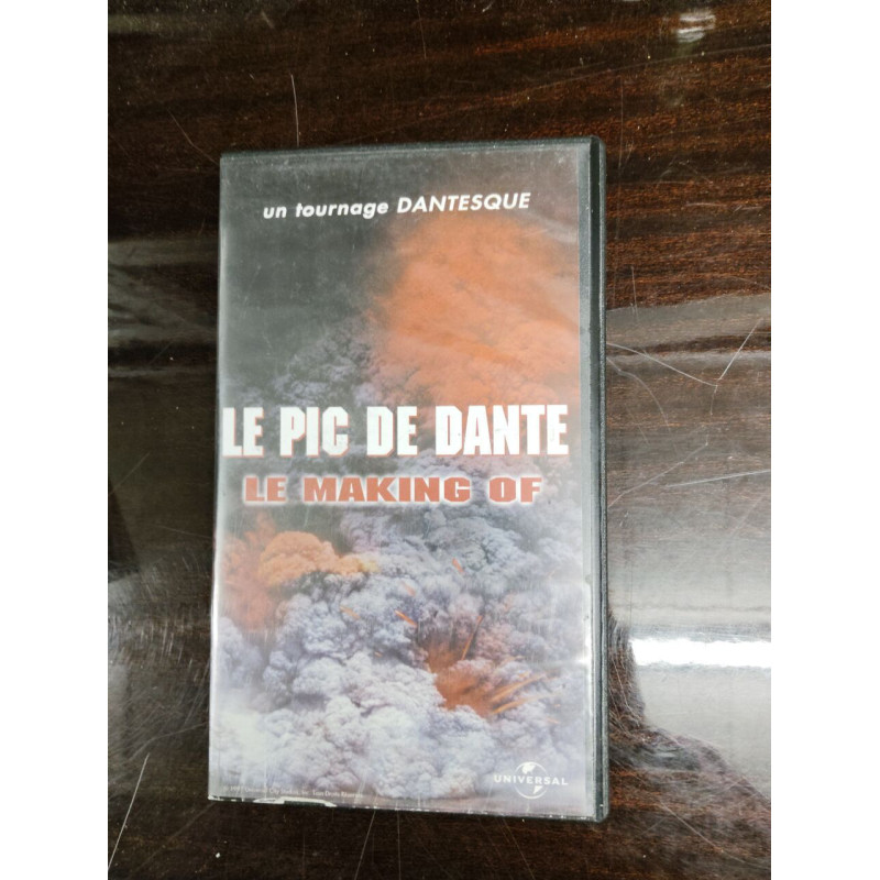 Le Pic de Dante