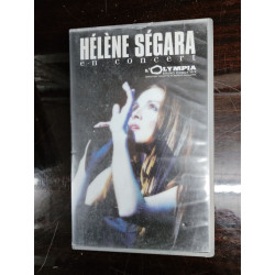 Hélène Ségara en concert