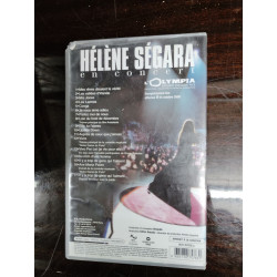 Hélène Ségara en concert