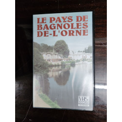 Le pays de Bagnoles de l'Orne
