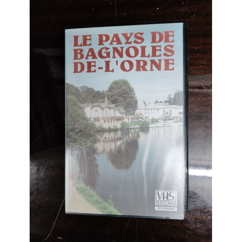 Le pays de Bagnoles de l'Orne