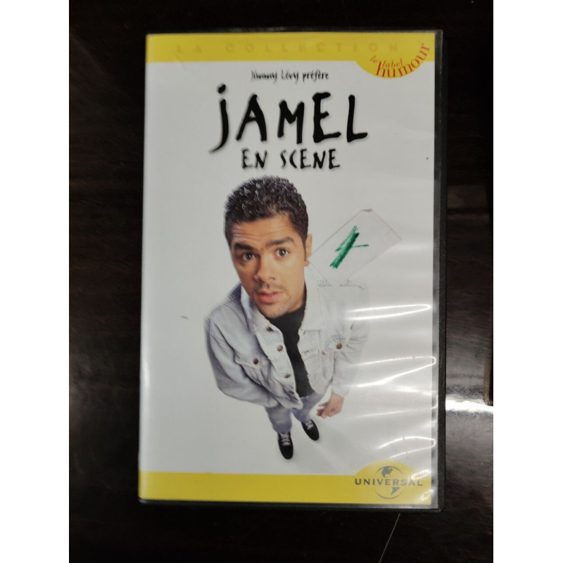 Jamel en scène