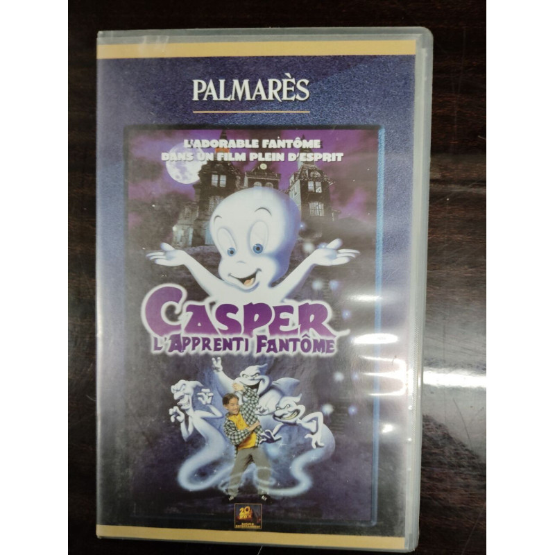 Casper l'apprenti fantôme