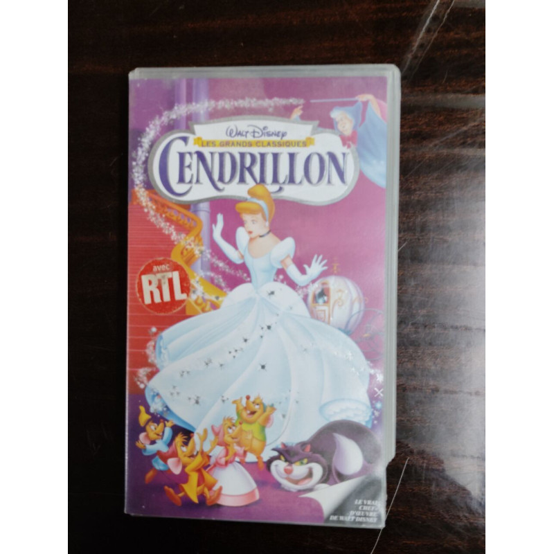 Cendrillon