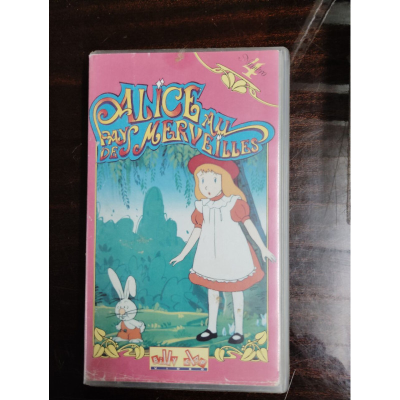 Alice au pays des merveilles