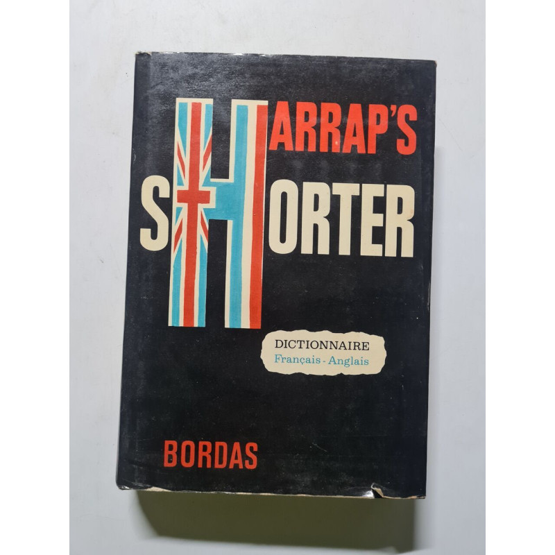 Harrap's Shorter