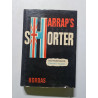 Harrap's Shorter