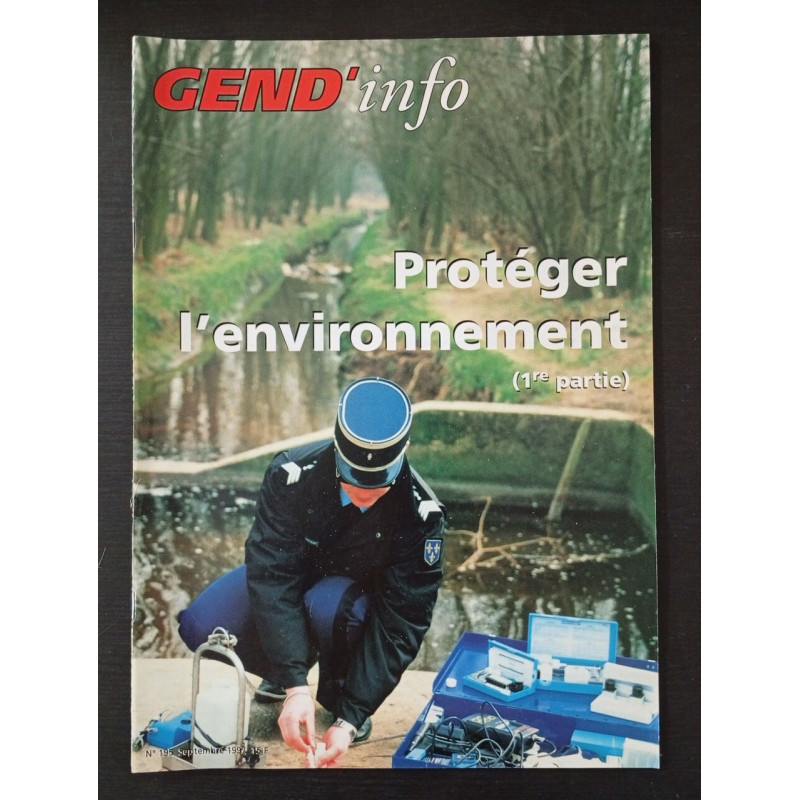 GEND'info N.195 - Septembre 1997