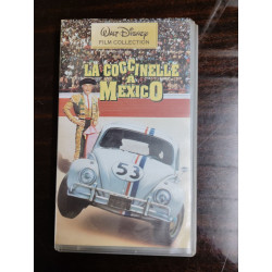 La Coccinelle à Mexico