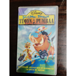 Les Globe-Trotters Timon et Pumbaa