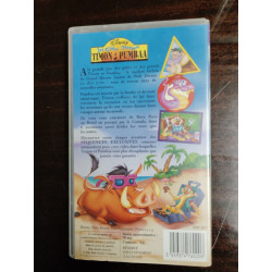 Les Globe-Trotters Timon et Pumbaa