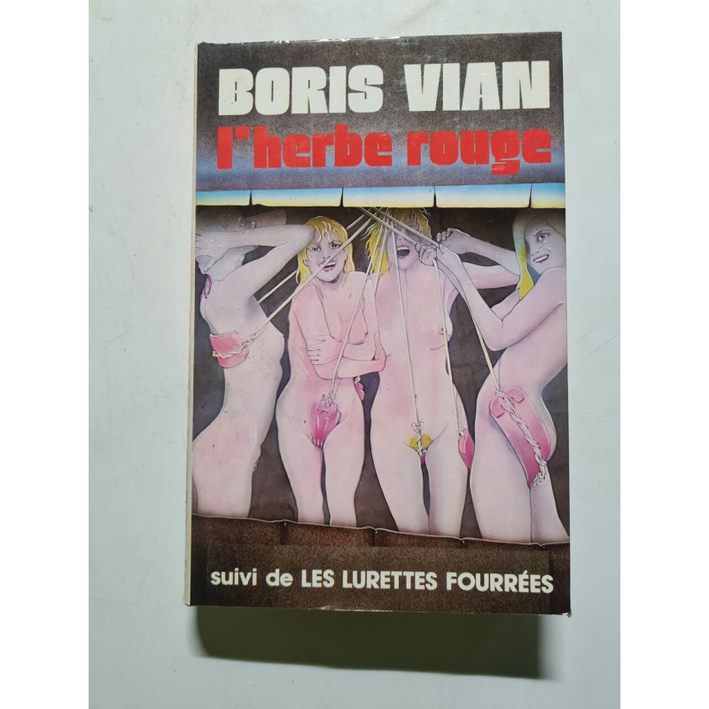 L'herbe rouge