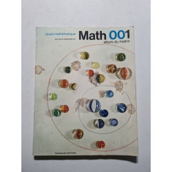 Math 001 / L'EVEIL MATHEMATIQUE - AU COURS preparatoiri