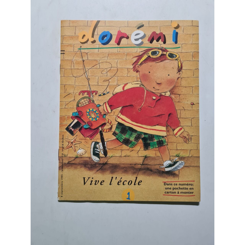 Vive l'école 1