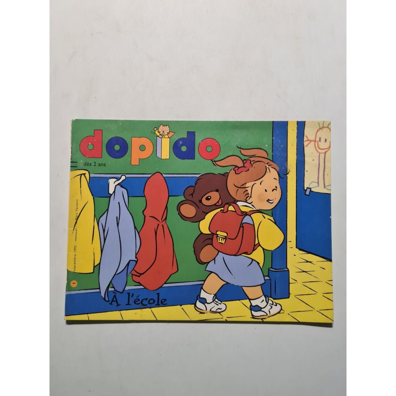 Dopido à l'école