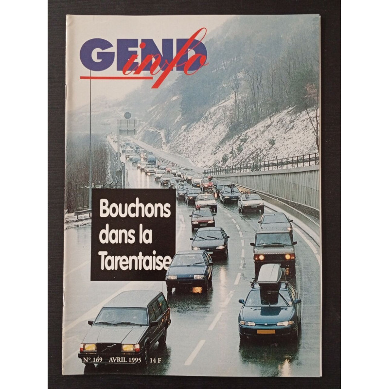 GEND Info N.169 - Avril 1995