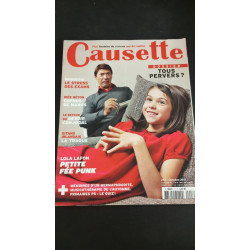 Causette Nº 17 / Octobre 2011