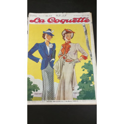 La Coquette Nº292 / Mai 1937
