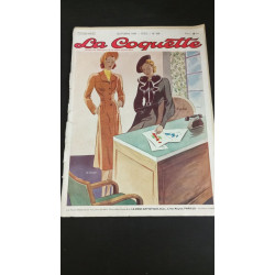 La Coquettte Nº309 / Octobre 1938
