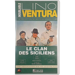 Vhs - Le Clan des Siciliens