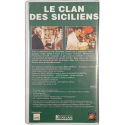 Vhs - Le Clan des Siciliens