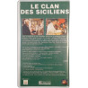 Vhs - Le Clan des Siciliens