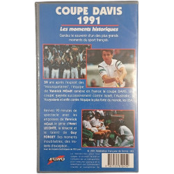 Vhs - Coupe Davis 1991-La Victoire