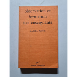 Observation et formation des enseignants