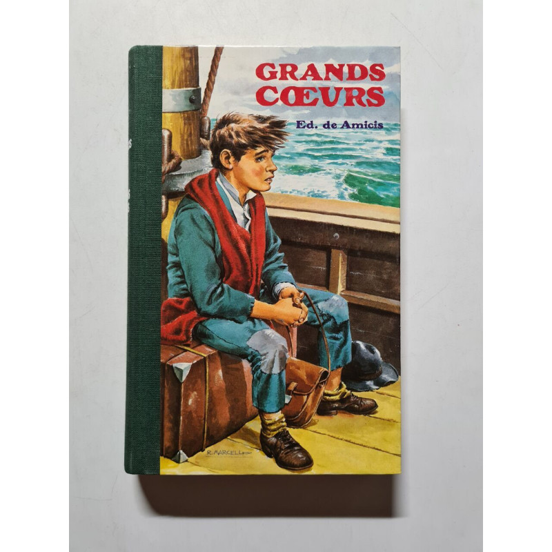 Grands Coeurs ed. de amicis