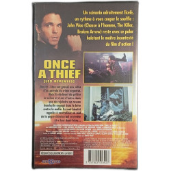 Vhs - Once a thief (Les repentis)