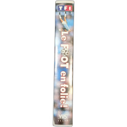 VHS - Le foot en folie